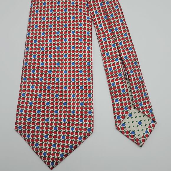 Chopard Boutique Limited Edition Mens Seven Fold Tie No 1065-1200 58.5" Italy - Picture 5 of 7